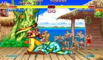 Super Street Fighter II X: Grand Master Challenge (Japan 940311) mame download