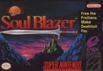 Soul Blazer (France) snes download