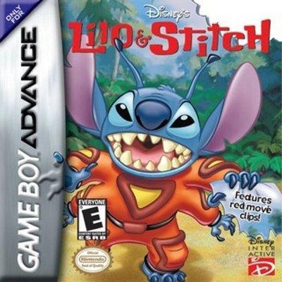 Lilo & Stitch for gba 