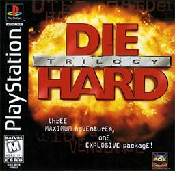 Die Hard Trilogy for psx 