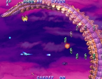 Salamander 2 (ver JAA) mame download