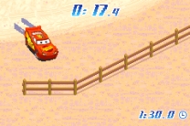 Cars (I)(Independent) gba download