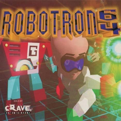 Robotron 64 for n64 