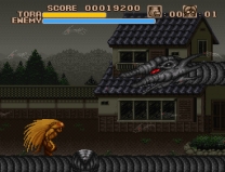 Ushio to Tora (Japan) for super-nintendo 