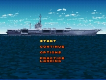 Turn and Burn - No-Fly Zone (Europe) for snes 