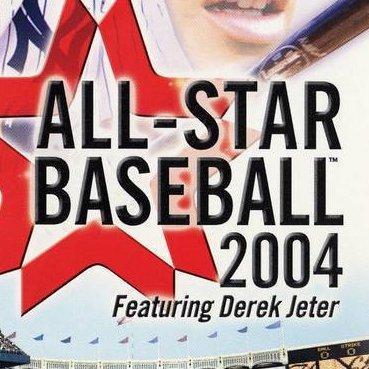 All-Star Baseball 2004 for gba 