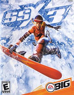 SSX 3 for ps2 