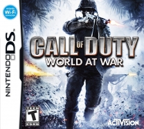 Call of Duty - World at War (U)(Venom) for ds 