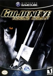 GoldenEye: Rogue Agent for gamecube 