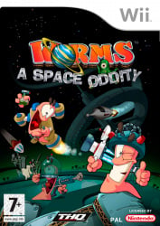 Worms: A Space Oddity wii download