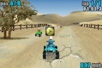 ATV - Quad Power Racing (U)(Eurasia) gba download