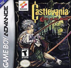 Castlevania: Circle of the Moon for gba 