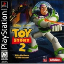 Disney's Toy Story 2 - Buzz Lightyear to the Rescue ISO[SLUS-00893] for psx 