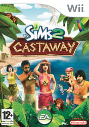 The Sims 2: Castaway for wii 