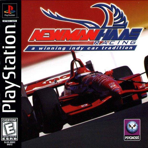 Newman/Haas Racing psx download