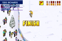 ESPN Winter X-Games - Snowboarding 2002 (U)(Mode7) gba download