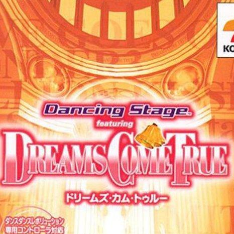 Dancing Stage Featuring Dreams Come True for psx 