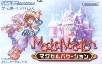 Magical Vacation (J)(Eurasia) gba download