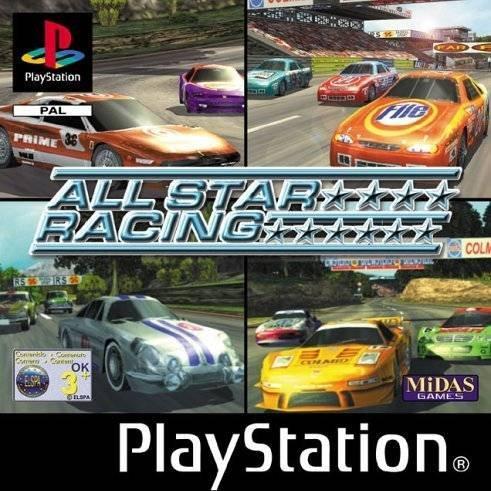 All-star Racing for psx 