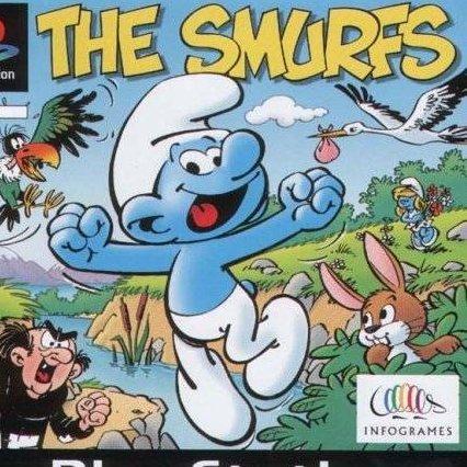 Smurfs for psx 