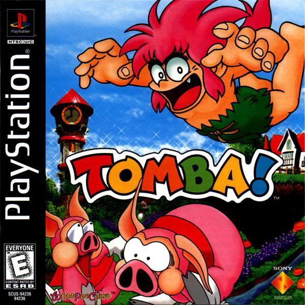 Tomba! psx download