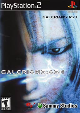 Galerians: Ash for ps2 