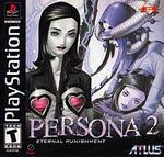 Persona 2: Eternal Punishment for psx 