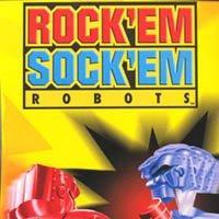 Rock'em Sock'em for gameboy-advance 