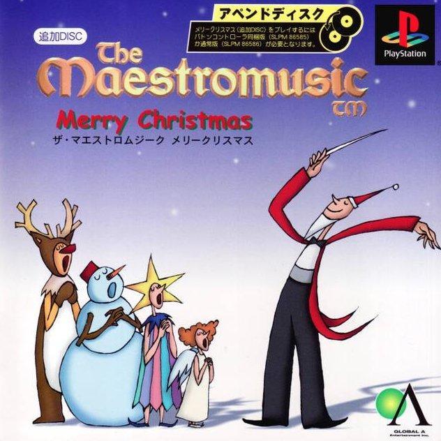 The Maestromusic: Christmas Edition psx download