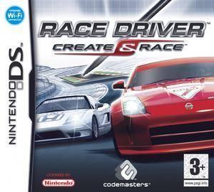 Race Driver: Create and Race for ds 