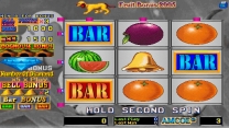 Fruit Bonus 2005 (2004 Export - Version 1.5E Dual) mame download