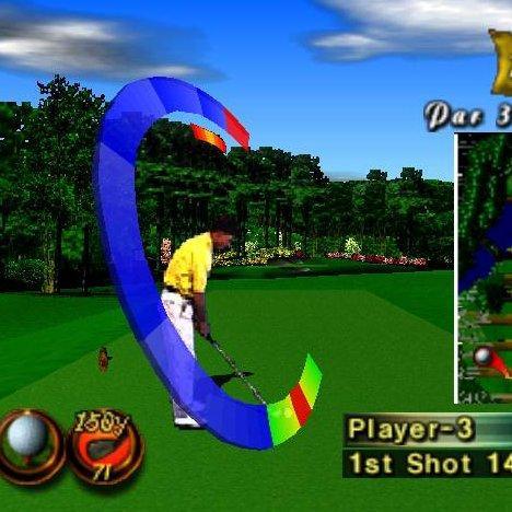 Masters '98: Haruka Naru Augusta n64 download