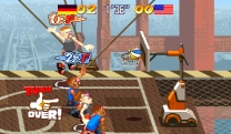 Capcom Sports Club (Euro 970722) mame download