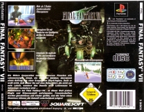 Final Fantasy VII (G) (Disc 1) ISO[SCES-00869] psx download