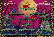 Nightmare in the Dark (bootleg) mame download