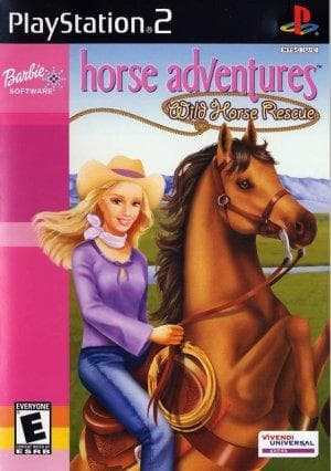 Barbie Horse Adventures: Wild Horse Rescue xbox download