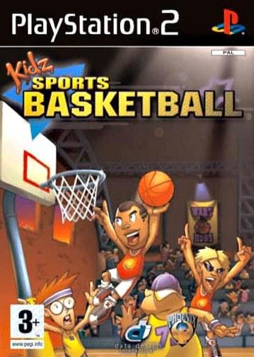 Kidz Sports Basketball for ps2 