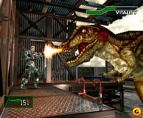 Dino Crisis 2 [U] ISO[SLUS-01279] psx download
