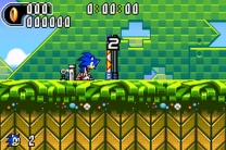 Sonic Advance 2 (E)(Patience) for gba 