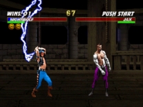 Mortal Kombat 3 [NTSC-U] ISO[SCUS-94201] for psx 
