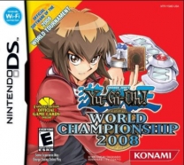 Yu-Gi-Oh! Duel Monsters - World Championship 2008 (J)(6rz) ds download