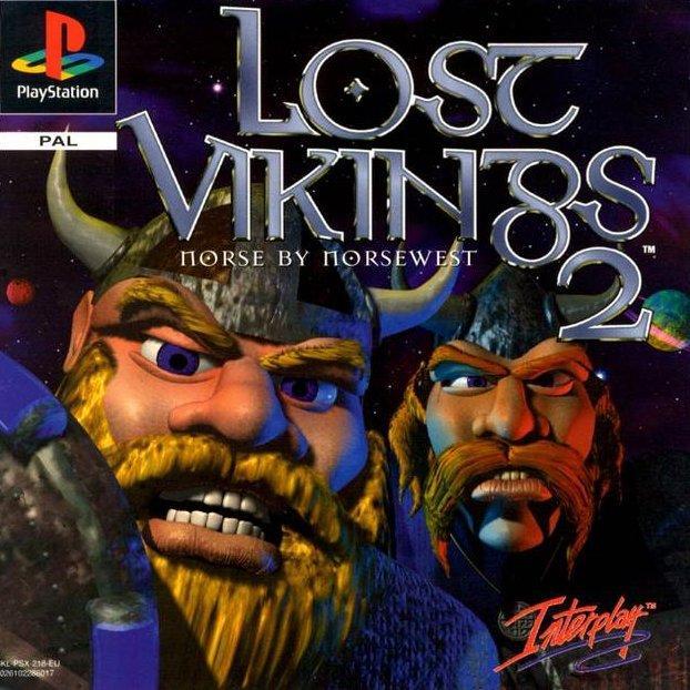 Lost Vikings 2 for psx 