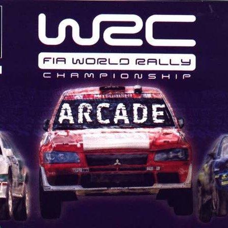 World Rally Championship Arcade for psx 
