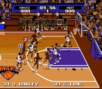 Tecmo Super NBA Basketball (Japan) for super-nintendo 