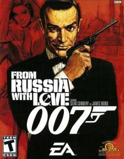 From Russia with Love for ps2 