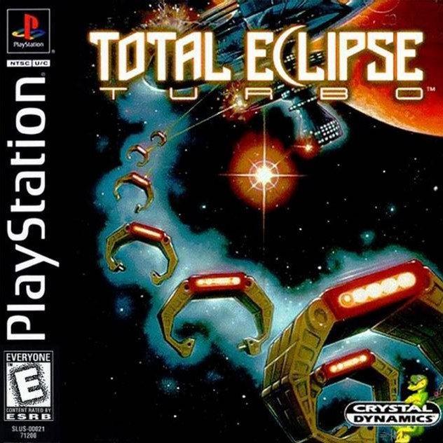 Total Eclipse Turbo for psx 