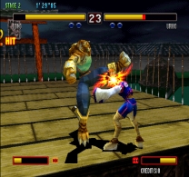 Bloody Roar 2 (USA) for mame 