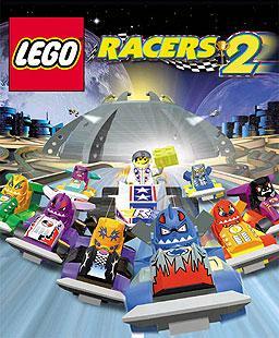 Lego Racers 2 for gameboy-advance 