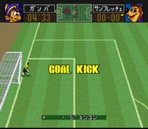 J.League Excite Stage '94 (Japan) for super-nintendo 