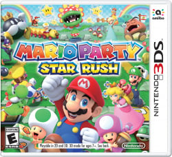 Mario Party: Star Rush for 3ds 